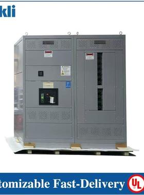 厂家生产UL/cUL/CSA配电柜，UL certified switchboard，六周交期