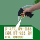 手持開關(guān)液體灌裝 機(jī) 機(jī)自動(dòng)定量小型豆?jié){蠟燭香薰粘稠蠕動(dòng)泵分裝