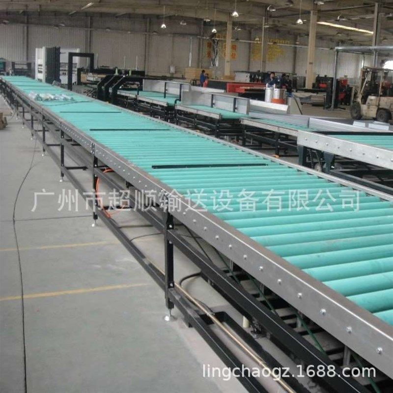 直供滚筒输送机无动力滚筒输送带 动力滚筒传输机 滚筒流水线,标准件/零部件/工业耗材,自动化流水线,淘宝优惠券,粉丝福利购,淘宝优惠卷