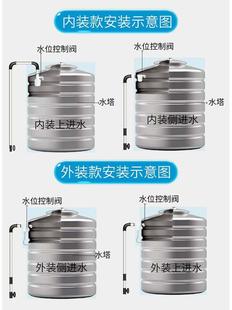 水水塔浮球阀开关水位控制器满自停全自动止水上水阀进水自动上水