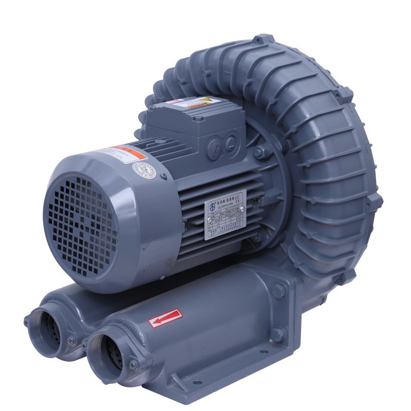 高压环形鼓风机 漩涡气泵洗车吹干环形风机 洗蛋机用高压风机