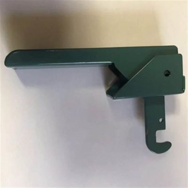 真空箱干燥箱烘箱门把手喷塑铁拉手 N工业烤箱配件等q