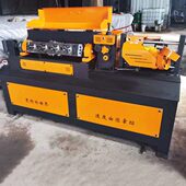 GT4 14型数控钢筋调直切断机 全自动钢筋调直机厂家变频调直机