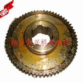 配件 2024齿轮 沈阳 床头 M2Z51花键40X10 CA6136 机床