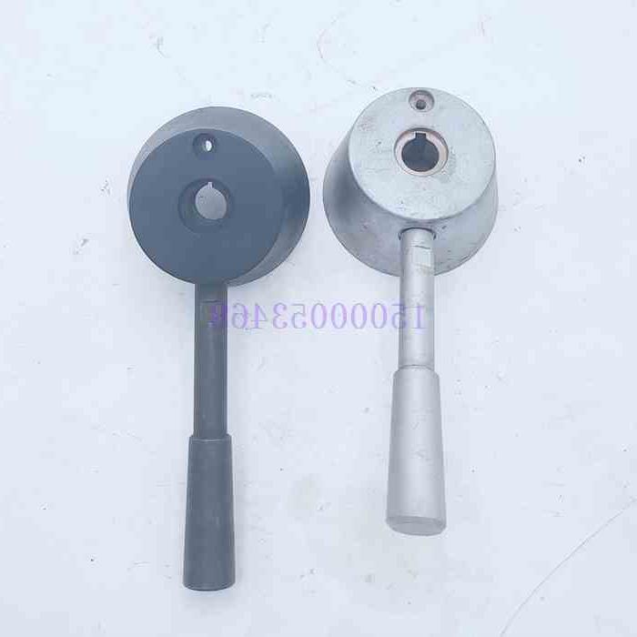 车床CAK6150 主轴箱挂档手柄 大连数控机W床变速手柄杆