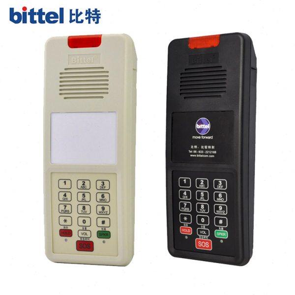 比特bittel酒店浴室壁挂电梯电话忙音挂机紧急呼救无手柄电话包邮