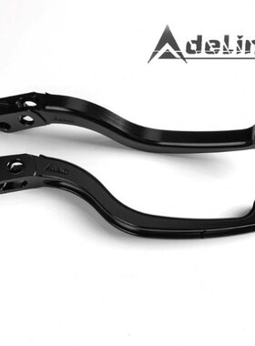 爱得利原厂PX1直推拉杆上泵刹车手柄CNC牛角拉杆直推上泵改装配件