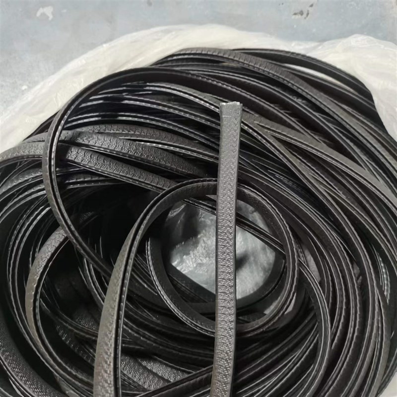 常州东风250/304/364/40H4拖拉机机罩牙子胶条密封条