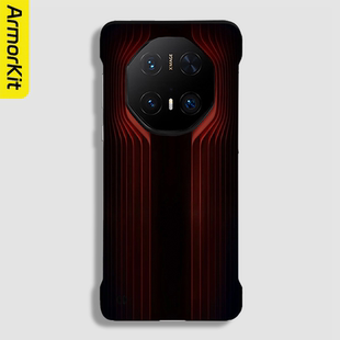 适用华为Mate60RS/70Pro+手机壳Mate60Pro+/80ProMax保护套半包防摔保时捷70RS/50RS/80RS非凡大师硬壳磁吸