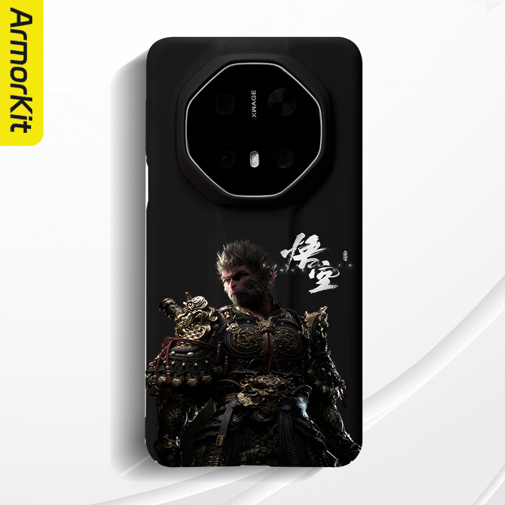 适用华为Mate70RS/70Pro+手机壳Mate60Pro+/80RS/80ProMax全包防摔60RS/50RS非凡大师硬壳黑悟空40磁吸后壳