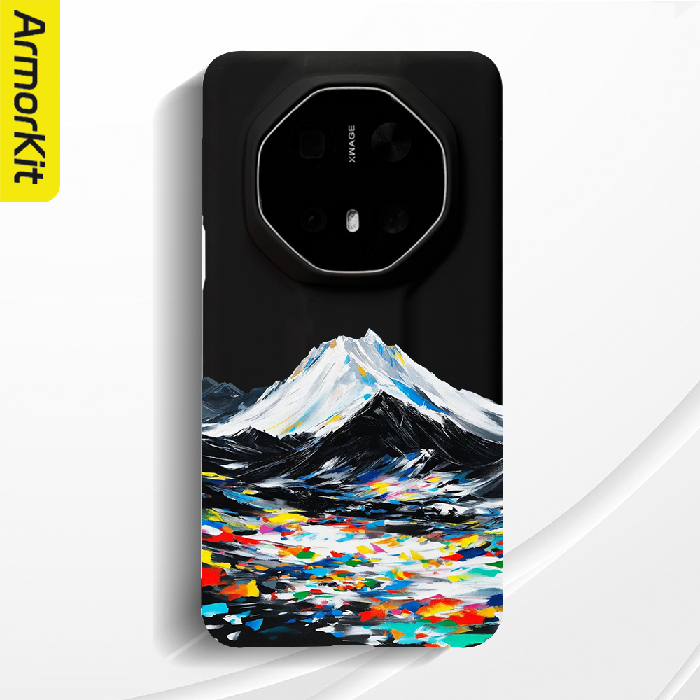 适用华为Mate70RS/70Pro+手机壳Mate60Pro+/80RS/80ProMax全包防摔60RS/50RS非凡大师硬壳藏地行者40磁吸后壳