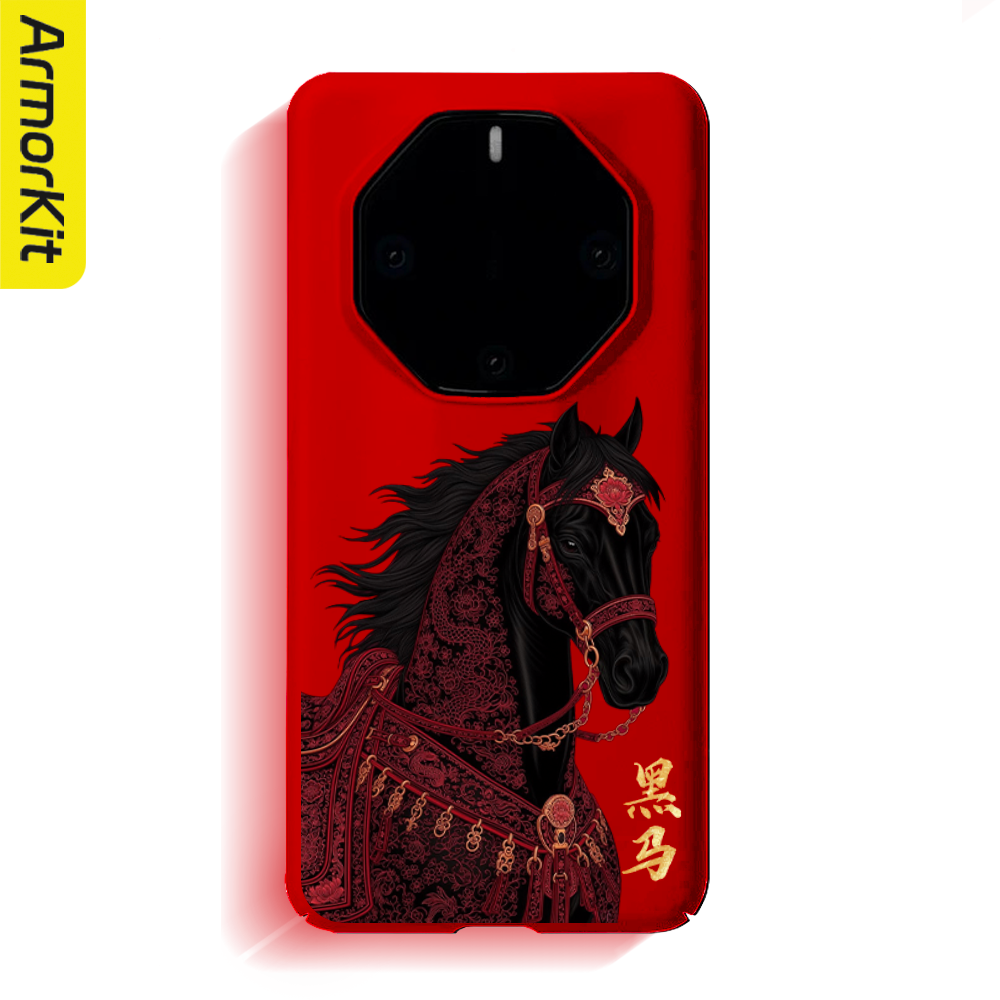 适用华为Mate60RS/70Pro+手机壳60Pro+/80ProMax保护套全包防摔国潮黑马70RS/80RS非凡大师硬壳40RS磁吸后壳