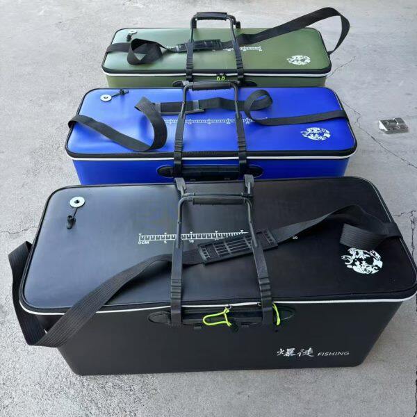 一体成型大物活鱼桶超大加长活鱼桶鳝鱼桶一体加固活鱼桶加厚