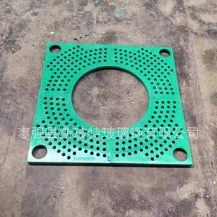 玻璃钢树池盖板树脂护树板树围子树穴树池树坑树篦子1300*1300MM