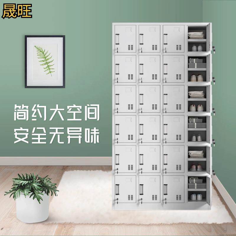 钢制更衣柜西药柜铁皮柜储物柜办公柜文件柜多门柜员工柜收纳柜