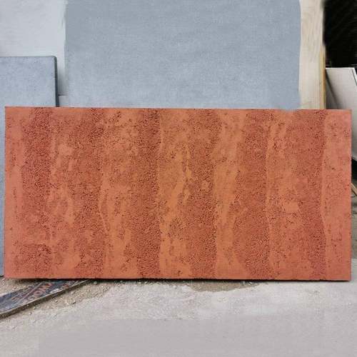 厂家混凝土夯土板水泥装饰艺术浇筑板复古内外墙板柔性夯土