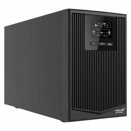 科华UPS不间断电源YTR1106 延时稳压续航6K在线式UPS电源