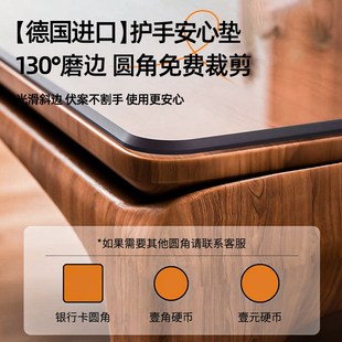 茶几餐桌垫桌面保护垫桌布透明防水防油免洗软玻璃防烫桌Y子pcv膜