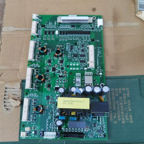 ZINT-571 ZINT-592 ABB变频器ACS880.ACS580电源板驱动板
