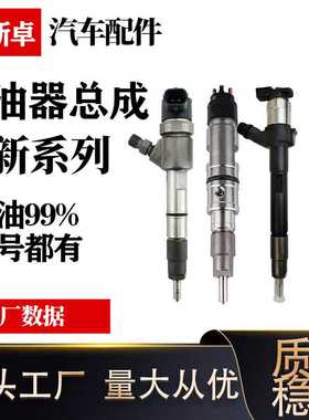 0445120097共轨喷油嘴康明斯喷油器总成4934411油嘴厂家供应