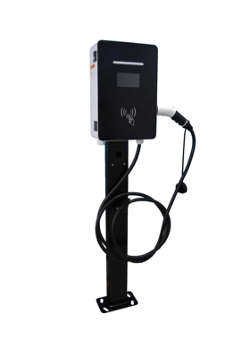 新能源汽车充电桩 14KW交流充电桩(大钣金壳体）落地式快充