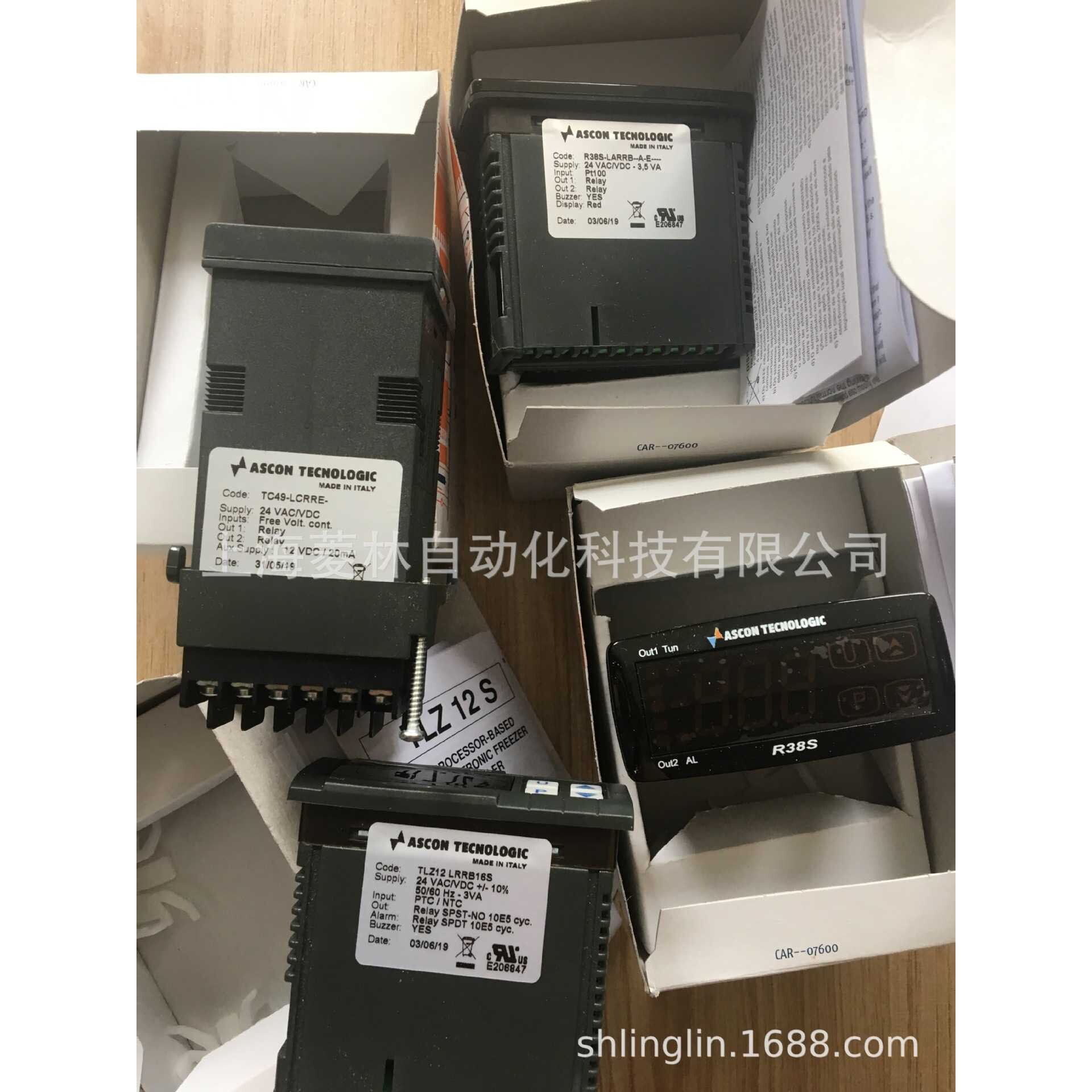 意大利  ASCON 温控器X5-3100-0000 温度调节器 X5-3100-0000