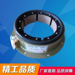 气动离合器 轧钢机械气动刹车制动器 离合器鼓式刹车