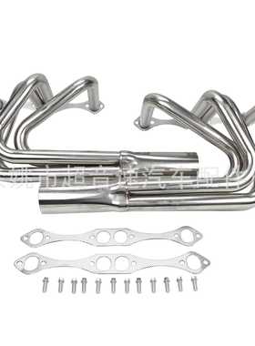海外仓代发SmallBlock Chevy Sprint Roadster汽车排气管改装配件