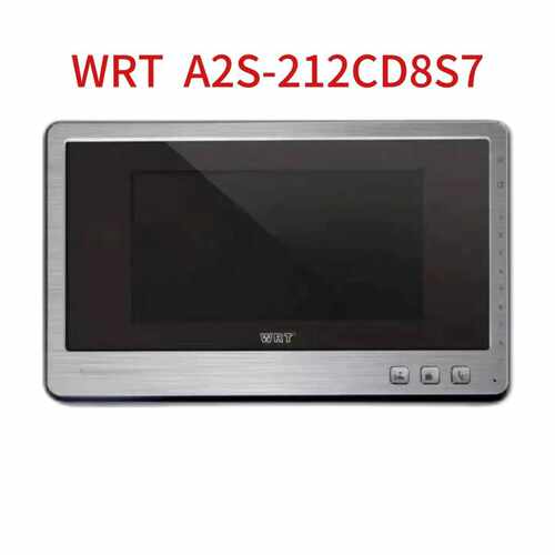 老小区通用款可视对讲A2S-212CD8S7可视门铃家用通用型厂家直销