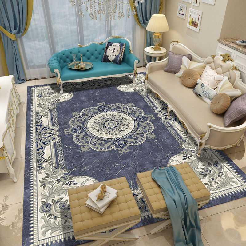 地毯北欧式地垫客厅卧室满铺大面积加大加长2米3米4米加厚易打理