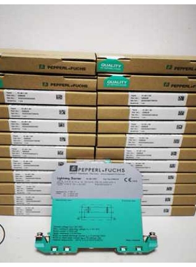 倍加福隔离栅 KFD2-STC5-EX1现货P+F