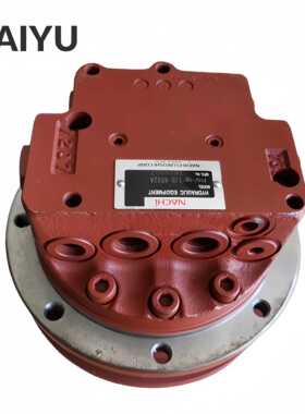 三一SY16挖掘机行走马达60022060 挖掘机配件 液压马达PHV-1B-12B