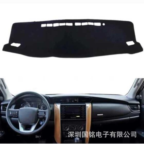 跨境适用丰田Fortuner Sw4 2016-2020汽车中控仪表板盖汽车仪表