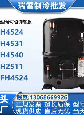 适配泰康压缩机FH4524 4531 4540 2511 2480Z TFH4524 4540 5528