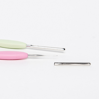 可乐钩针43-323钩针包邮蕾丝日本CLOVER工具暧昧的蕾丝钩针组套