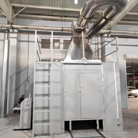 建材及制品单体燃烧试验装置建筑材料B级燃烧性能检测单体燃烧机