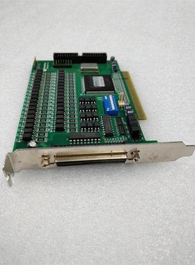 春田谷Leadtech 雷赛 DMC1410B 原装拆机运动控制卡 议价出售