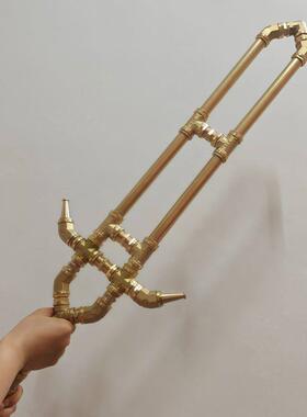 挺达五金圣锤圣剑大宝剑十字护手剑方天画戟摆件组装diy九环锡杖