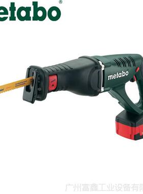 德国METABO麦太保工业级电动工具及配件：马刀锯ASE18LTX