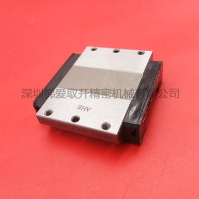 日本THK宽幅型导轨SHW12HRM 14CRM 17CRM 21CR滑块轴承现货