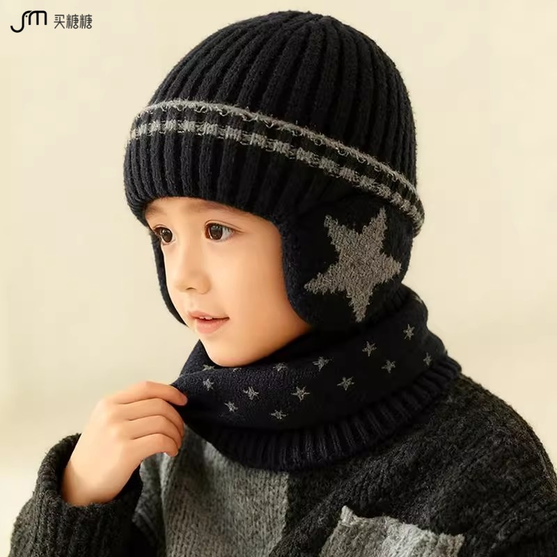 【买糖糖】过年冬护耳帽2025新款