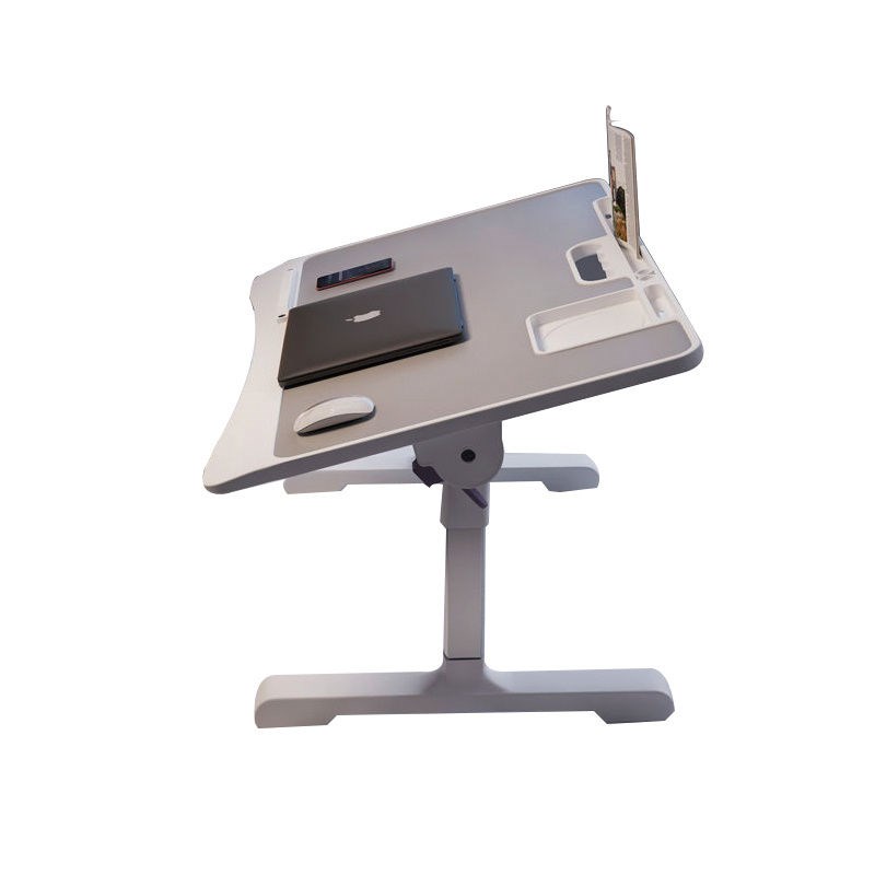 床上桌子可升降笔记本电脑桌折叠学习桌学生宿舍简易书桌家用飘窗