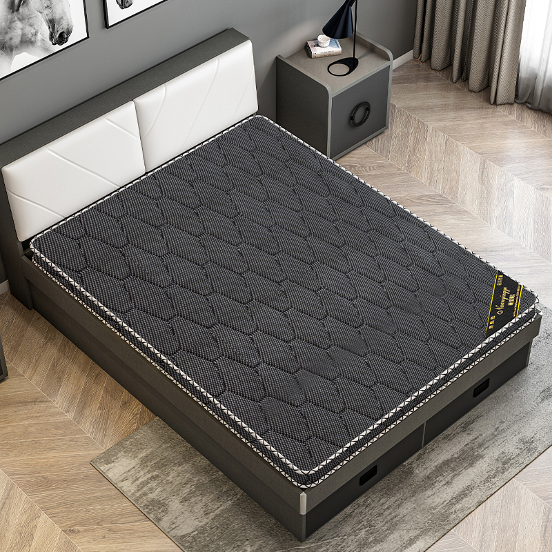 天然椰棕床垫棕垫1.5米硬垫棕榈定制1.8米儿童护脊床垫经济型1.2m