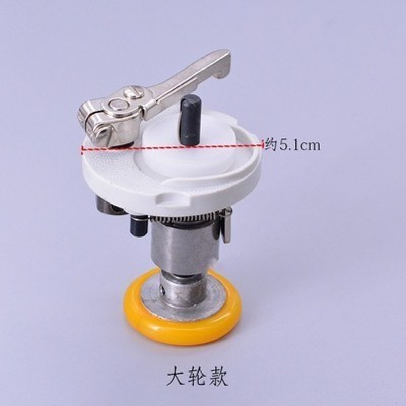 杰克 美机781D直驱平头锁眼机绕线器 直眼车 钮门机打线器 倒线器