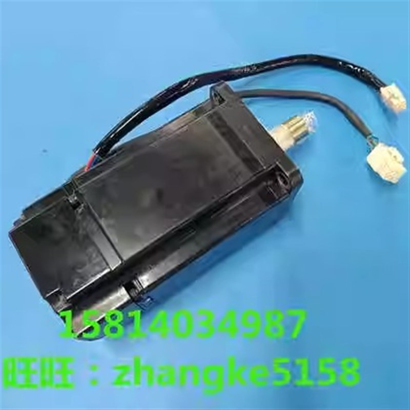 安川伺服电机SGM-08A314现货 保质三个月 议价