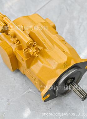 卡特E374F 390F液压风扇泵 448-9705 辅助泵 原装再生 挖掘机配件