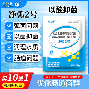 鱼耀净弧2号外用弧菌净化水质调理水质