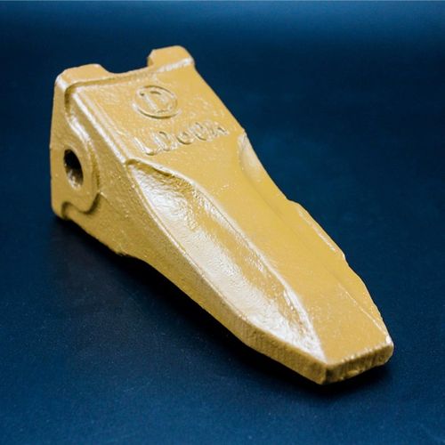 挖掘机三一Y2斗齿平齿尖齿挖机销子齿座牙王