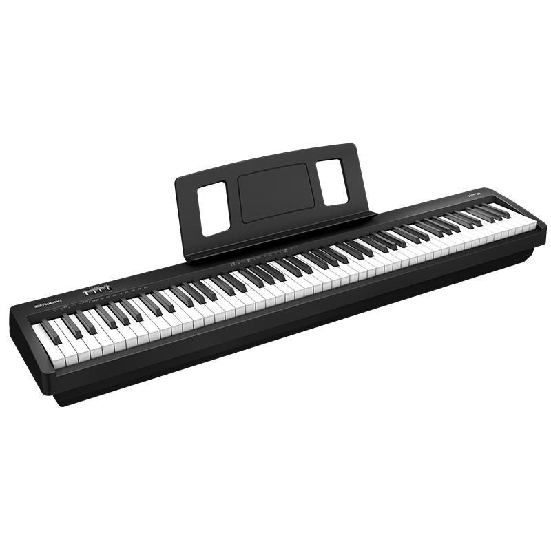 Rolnd罗兰电钢琴FP18专业重锤88键便携数码电钢琴FP10升级款