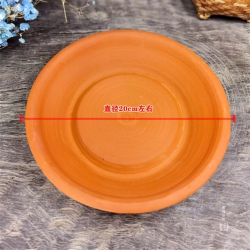 壶承干泡台功夫茶具壶垫圆形茶承家用壶托西双版纳慢轮手作柴烧